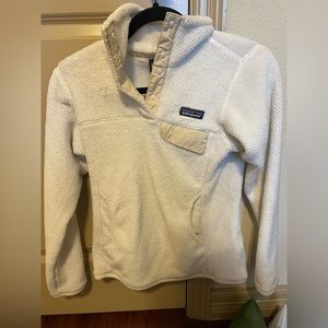 Patagonia snap pullover